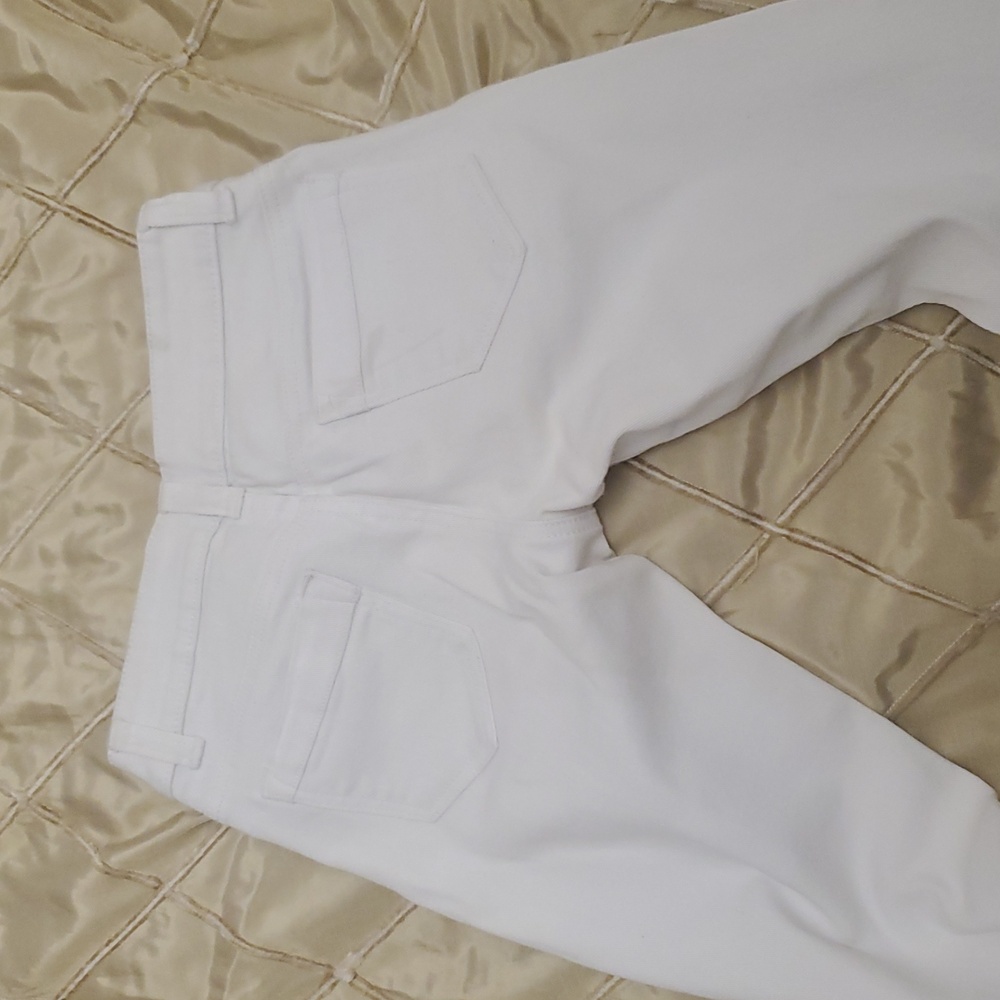 Max Rave White Jeans - Picture 4 of 4